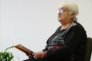 Okresná prehliadka v prednese poézie, prózy a vlastnej tvorby seniorov jds - 5